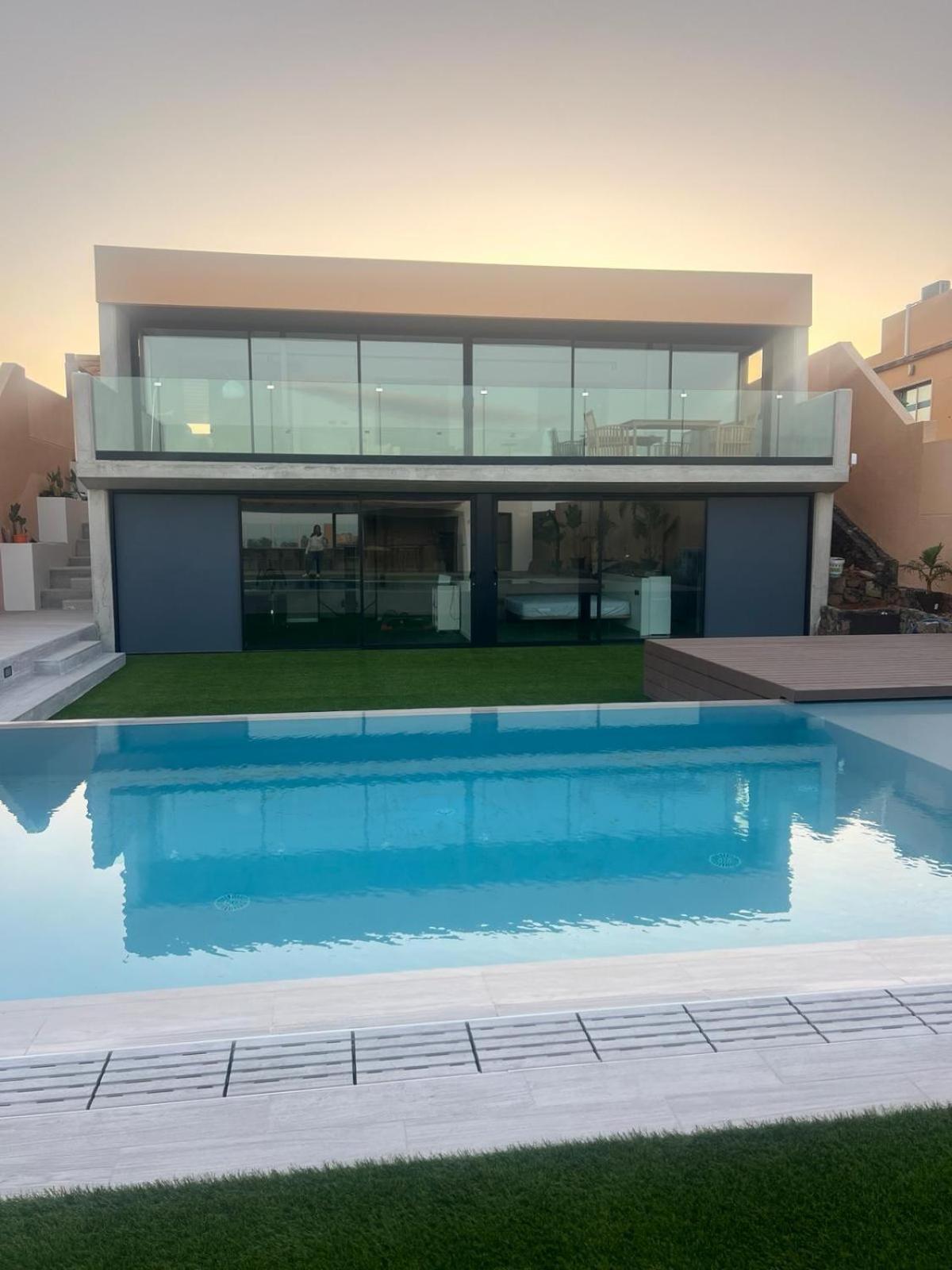 Villa Salitre คอสตา เด อันตีกัว ภายนอก รูปภาพ