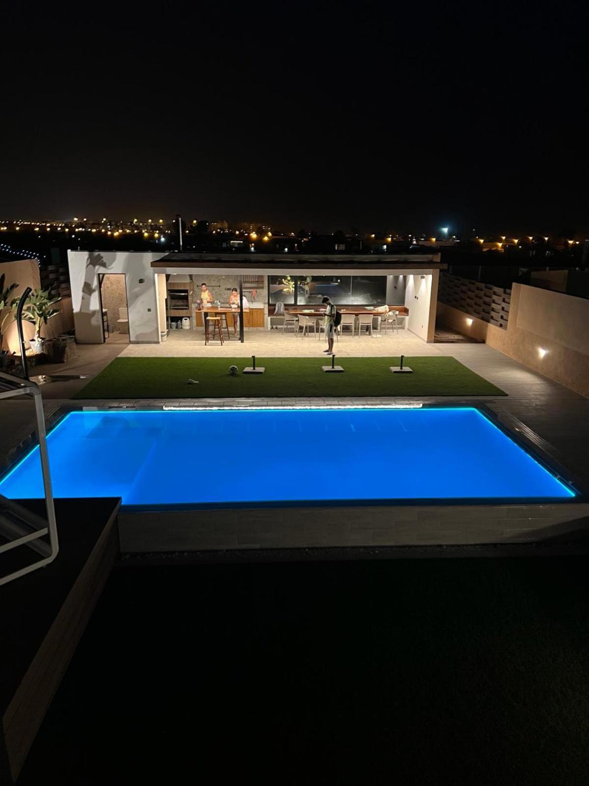 Villa Salitre คอสตา เด อันตีกัว ภายนอก รูปภาพ
