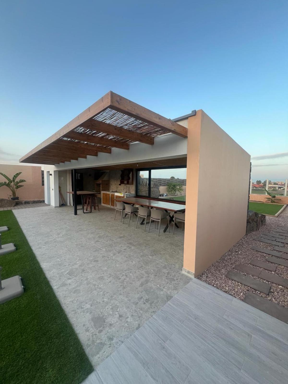 Villa Salitre คอสตา เด อันตีกัว ภายนอก รูปภาพ