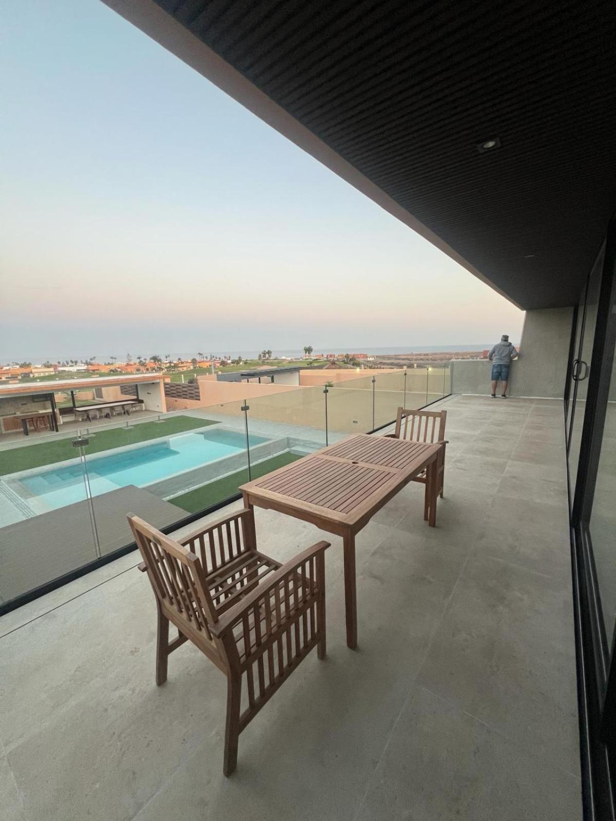 Villa Salitre คอสตา เด อันตีกัว ภายนอก รูปภาพ