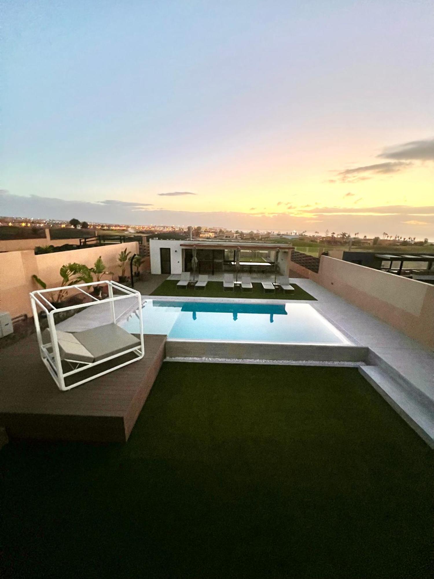 Villa Salitre คอสตา เด อันตีกัว ภายนอก รูปภาพ
