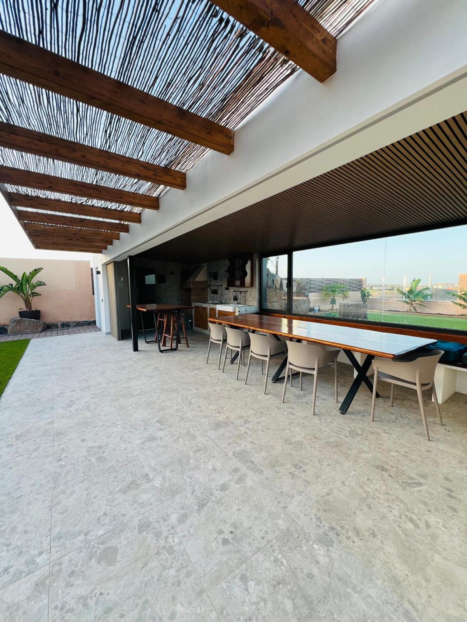 Villa Salitre คอสตา เด อันตีกัว ภายนอก รูปภาพ